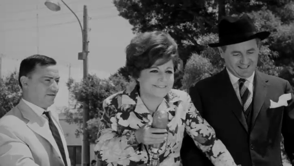 Η Βουλευτίνα – Ελληνική Ταινία