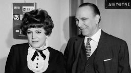 Η Ζηλιάρα – Ελληνική Ταινία