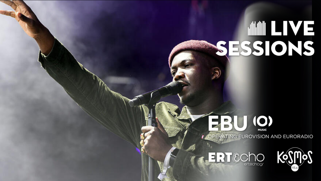 EBU Live Sessions | Jacob Banks