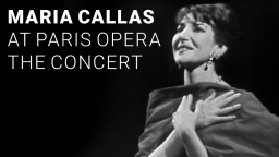 Η Μαρία Κάλλας στο Παρίσι