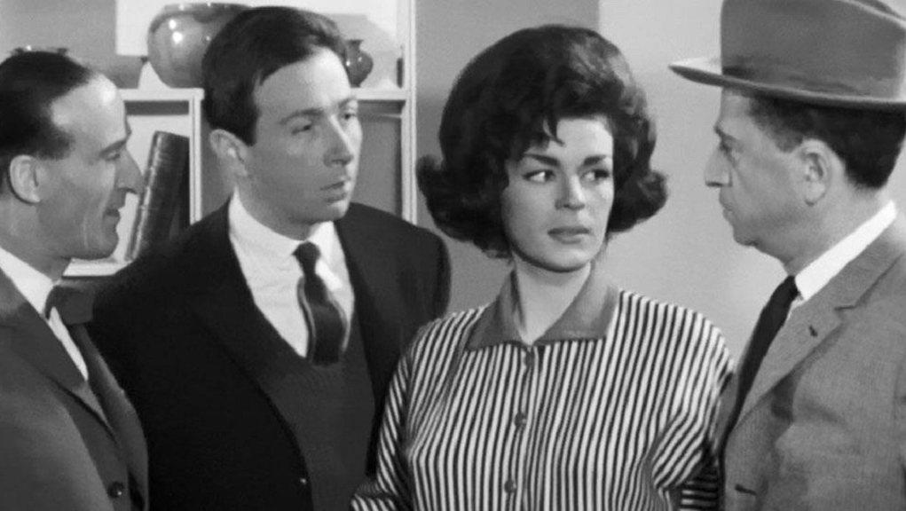 Ο Σταμάτης και ο Γρηγόρης – Ελληνική Ταινία