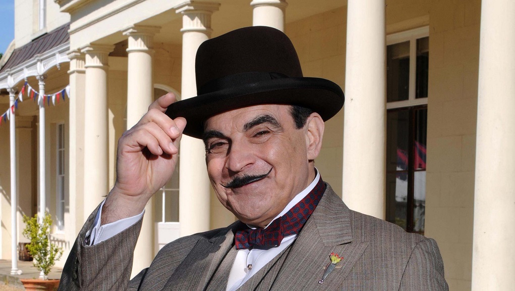 Οι Περιπέτειες του Ηρακλή Πουαρό