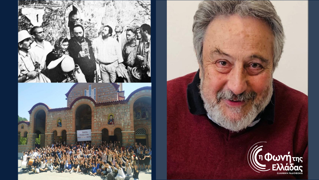 O Στέφανος Τανιμανίδης είναι το «Πρόσωπο της Εβδομάδας»