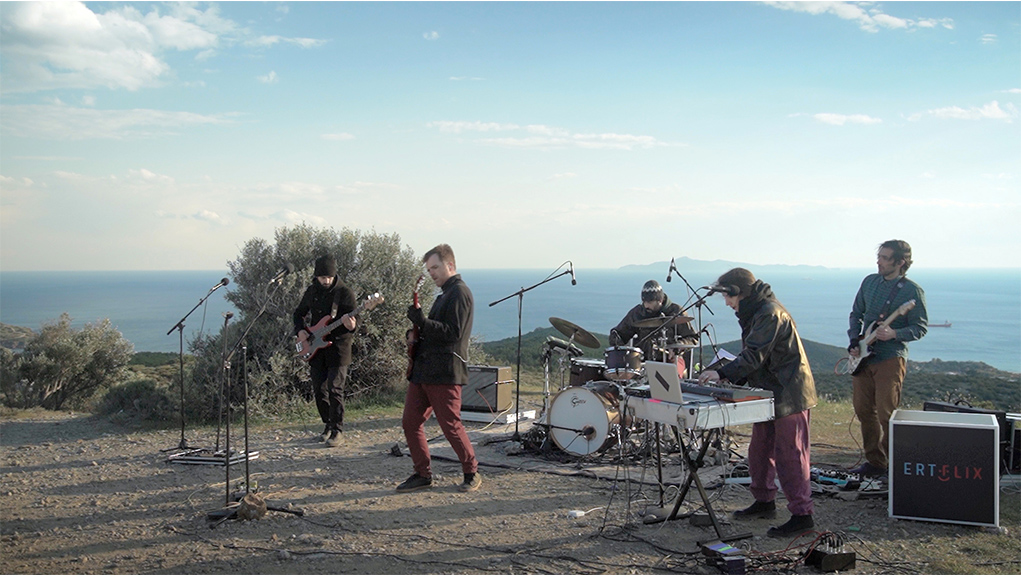 Sing the Spot – Τραγούδια με Θέα