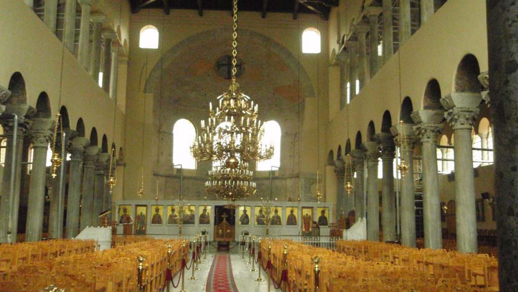 Κυριακή της Ορθοδοξίας – Συνοδική Θεία Λειτουργία