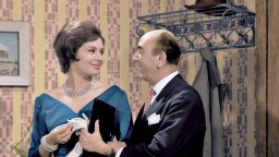 Το Κοροϊδάκι της Δεσποινίδος – Ελληνική Ταινία