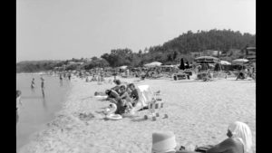 Ο τουρισμός της Χαλκιδικής το 1979