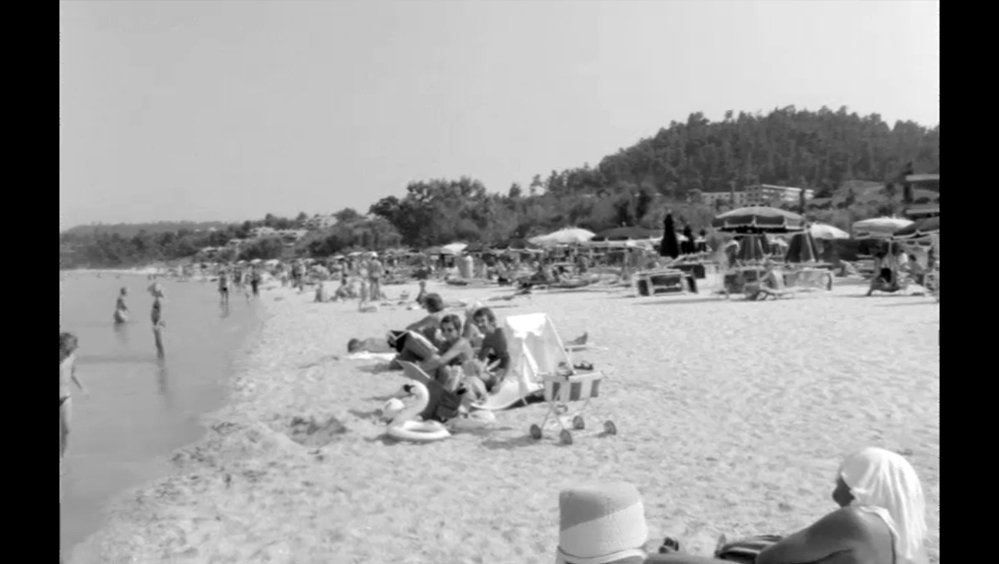 Ο τουρισμός της Χαλκιδικής το 1979