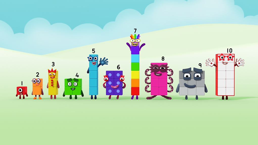 Αριθμοκυβάκια