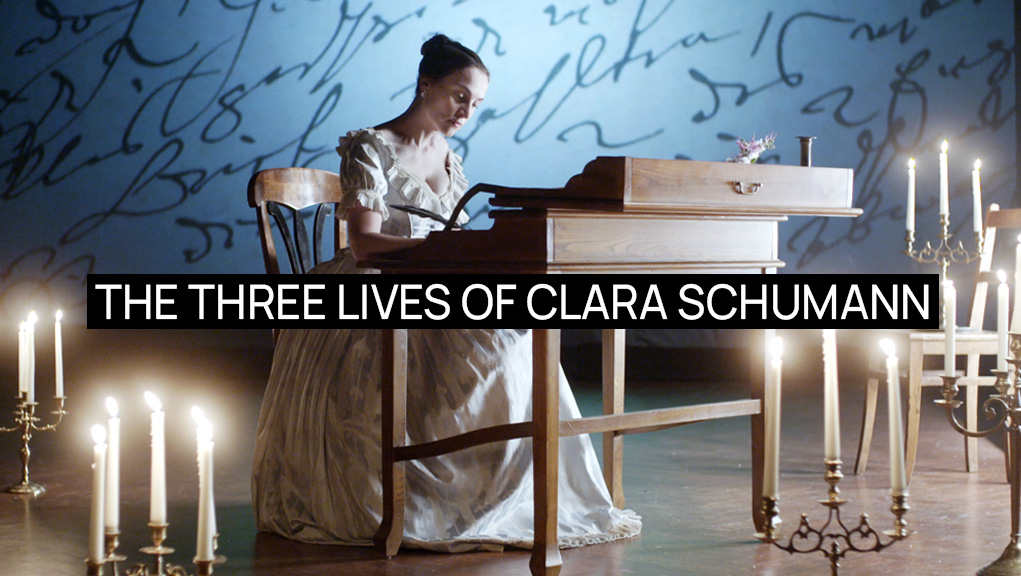 Οι Τρείς Ζωές της Κλάρα Σούμαν