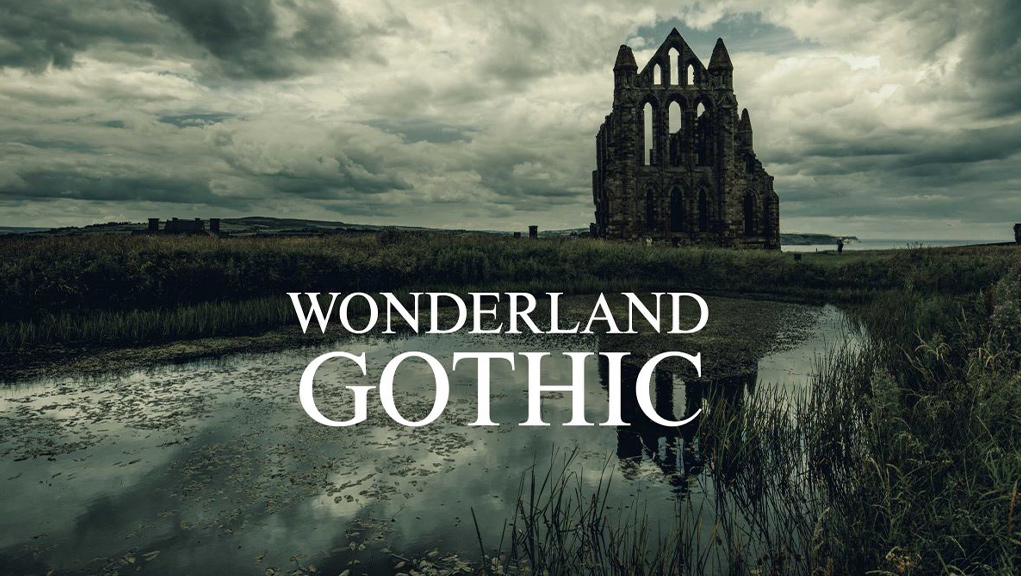 Στη Χώρα των Θαυμάτων: Γκόθικ
