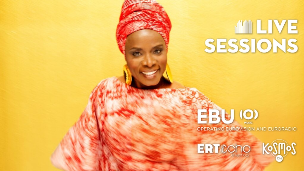 EBU Live Sessions-Angélique Kidjo: African Symphony