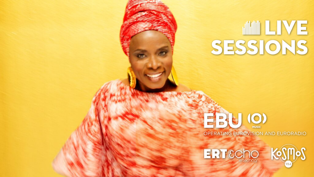EBU Live Sessions | Angélique Kidjo