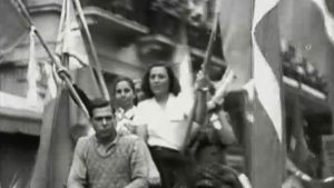 Η Απελευθέρωση της Αθήνας-12 Οκτωβρίου 1944