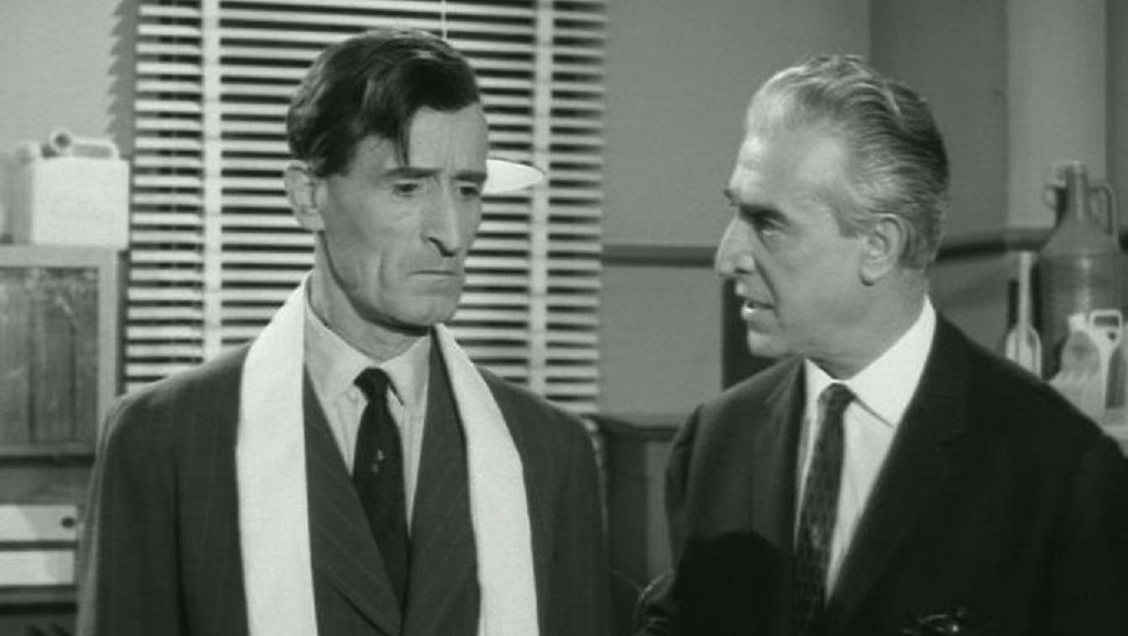 Εισπράκτωρ 007 – Ελληνική Ταινία