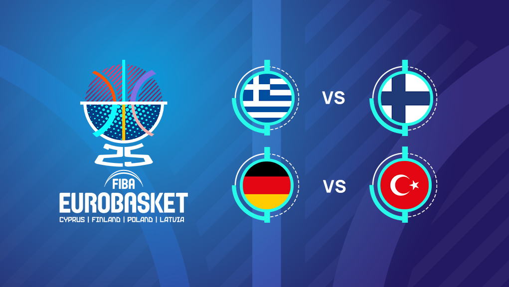 Ο Μικρός και ο Μεγάλος Τελικός | Eurobasket 2025