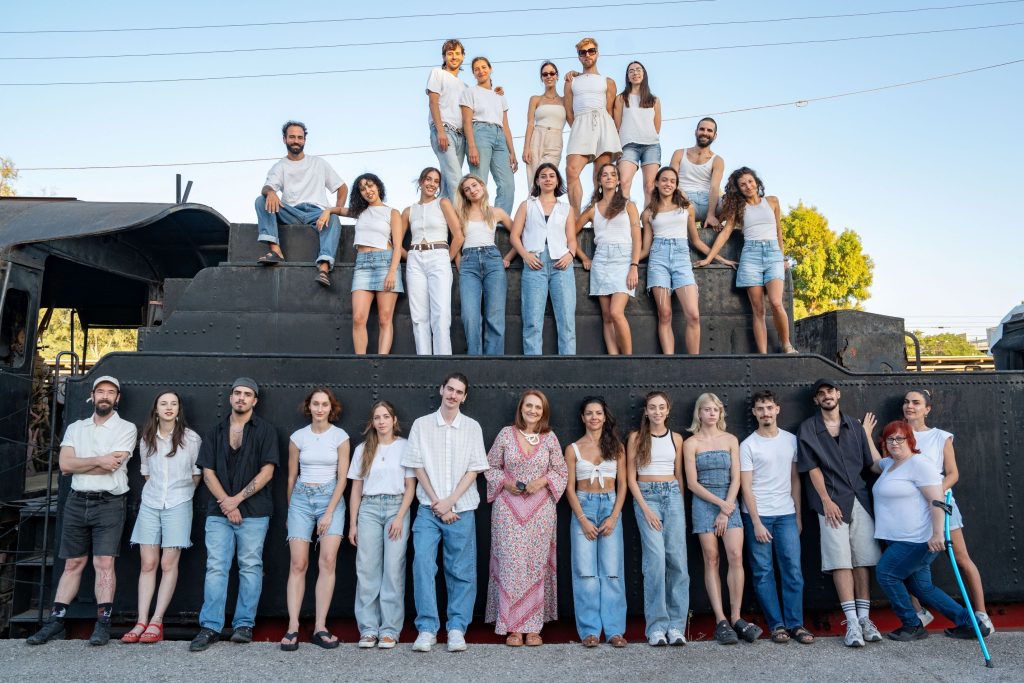 6ο Φεστιβάλ Σύγχρονου Χορού “Compartments Dance Project” στην Αμαξοστοιχία-Θέατρο το Τρένο στο Ρουφ.