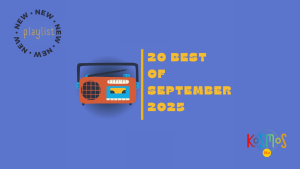 Top Twenty – Σεπτέμβριος 2025