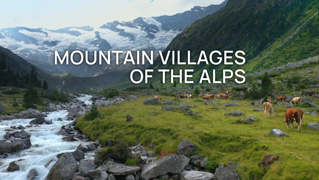 Χωριά των Άλπεων