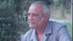Νίκος Καρούζος – 28 Σεπτεμβρίου 1990