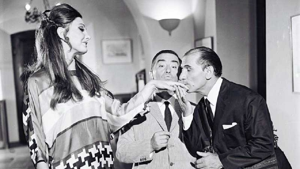 Ο Τυχεράκιας – Ελληνική Ταινία