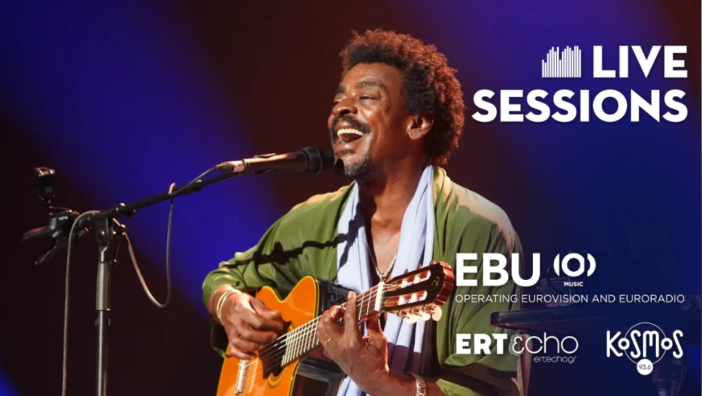 EBU Live Sessions | Seu Jorge