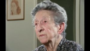 Μαρία Ιορδανίδου – 6 Νοεμβρίου 1989