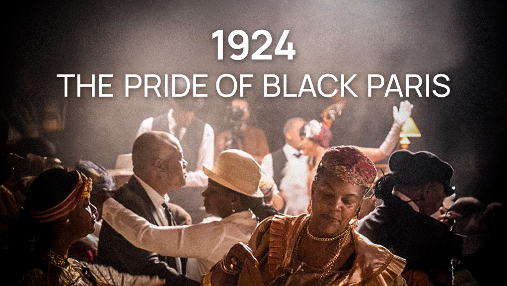 Τα Τρελά Χρόνια στο Παρίσι