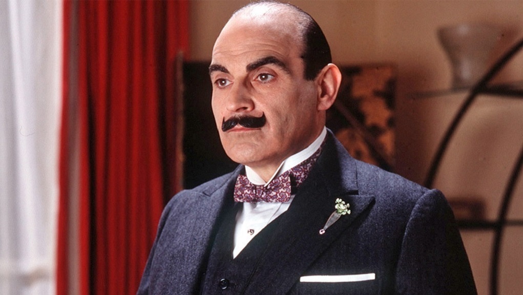 Οι Περιπέτειες του Ηρακλή Πουαρό