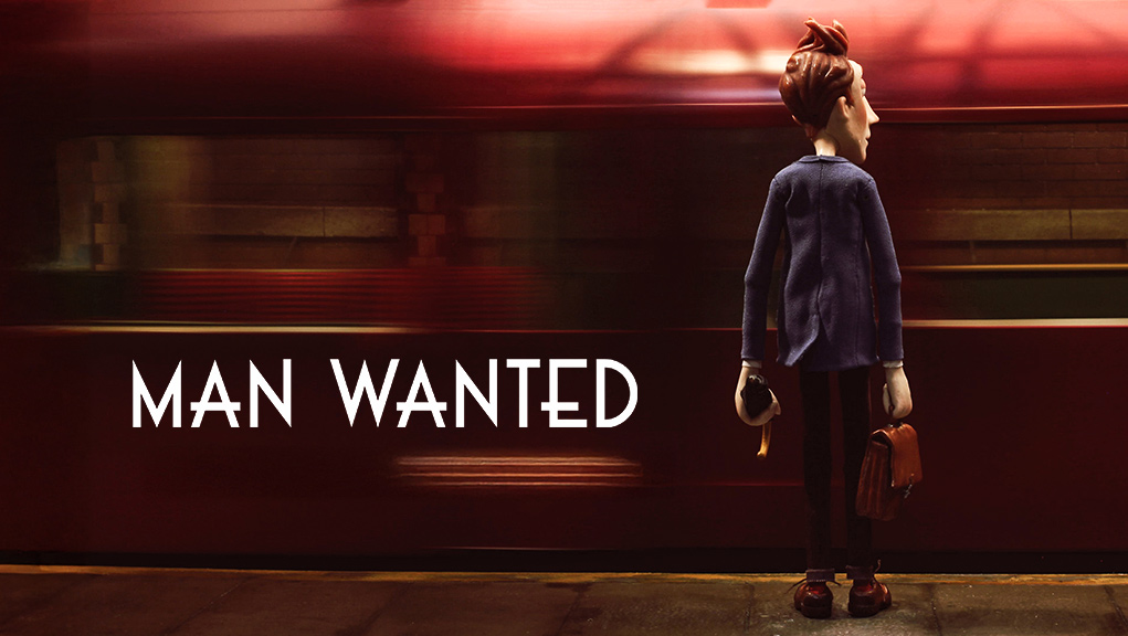Man Wanted – Μικρές Ιστορίες