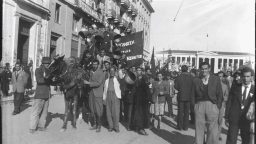 Η Απελευθέρωση της Αθήνας – ΕΡΤ Αρχείο