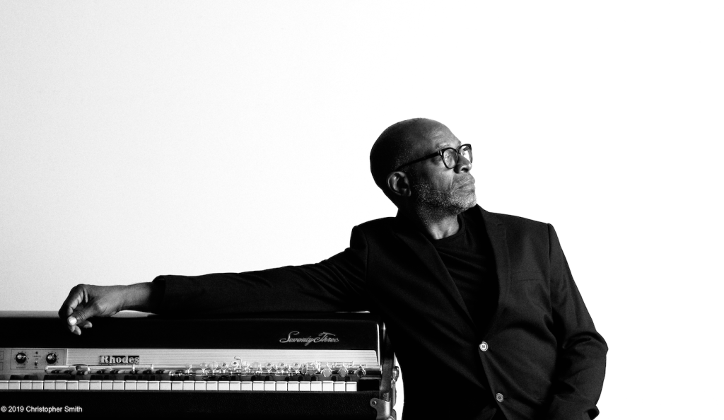 BRIAN JACKSON Live in Athens στο Gazarte Ground Stage