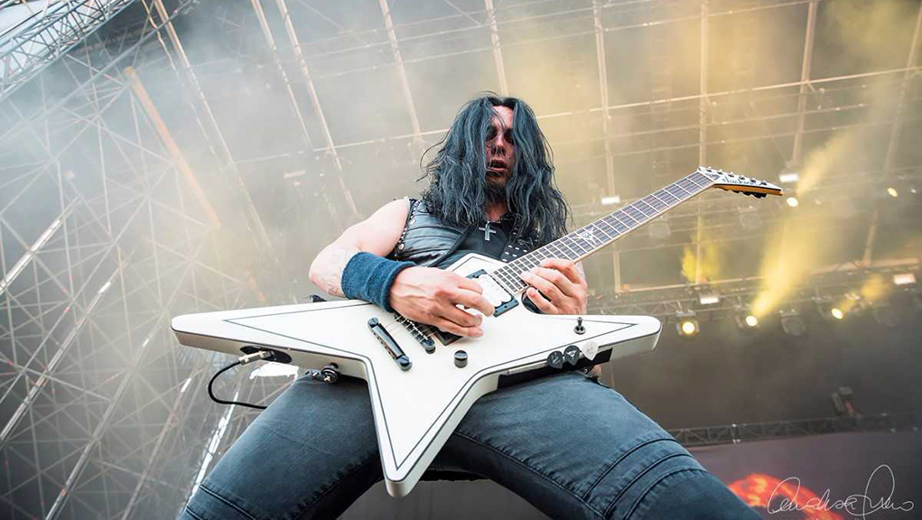 Gus G: Life Through Fire – Ο Έλληνας Κιθαρίστας του Ozzy Osbourne