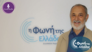 Ο Στέλιος Μάινας στη Φωνή της Ελλάδας