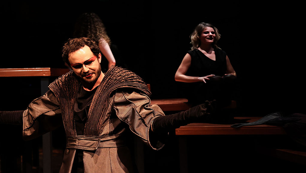 «Οι Δούλες» του Ζαν Ζενέ