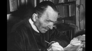 Νίκος Καζαντζάκης – 26 Οκτωβρίου 1957