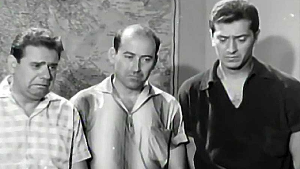 Ο Θείος από τον Καναδά – Ελληνική Ταινία