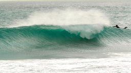 Σερφάροντας στις Θάλασσες της Αφρικής