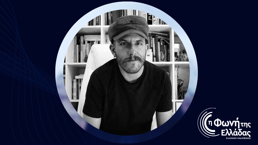 Ο Νικόλας Κουτσοδόντης είναι «Ο ποιητής της Εβδομάδας»