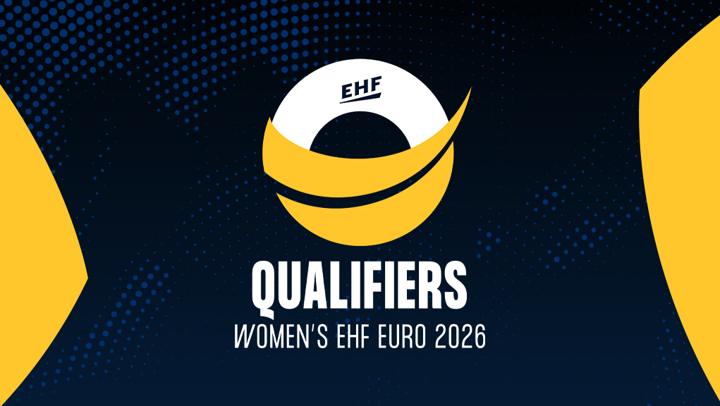 Χαντμπολ Γυναικών | Προκριματικά Euro 2026