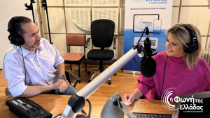 Ο Γιώργος Σαρρής είναι «Το Πρόσωπο της Εβδομάδας»