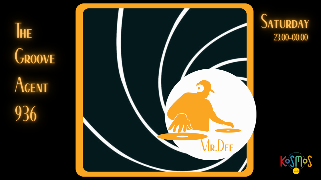 The Groove Agent 936 στο Kosmos 93.6