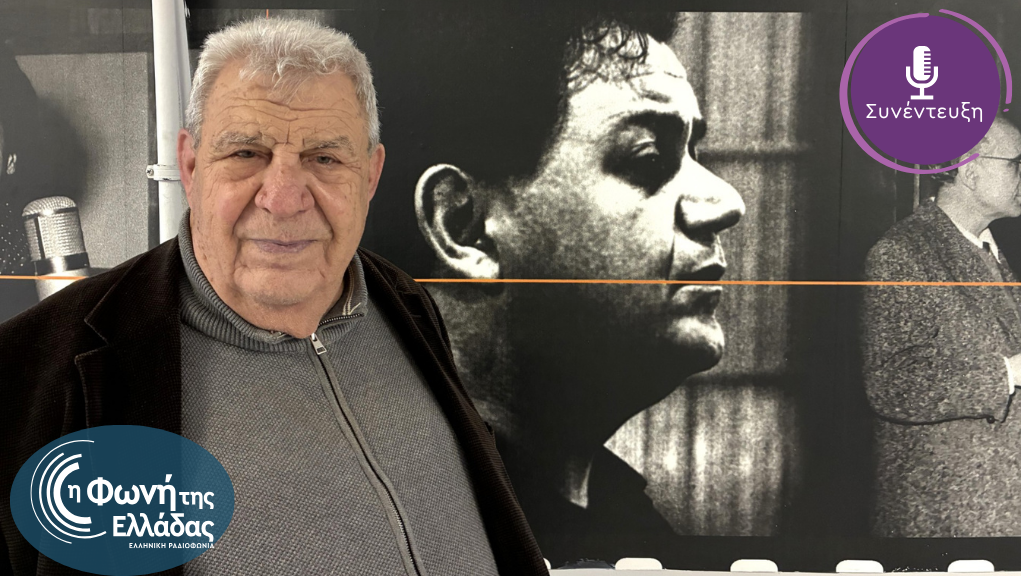 Ιστορίες Αλμύρας”: Ο καπετάν Μιχάλης Καρπαθάκης στη “Βάρδια Σαββάτου”