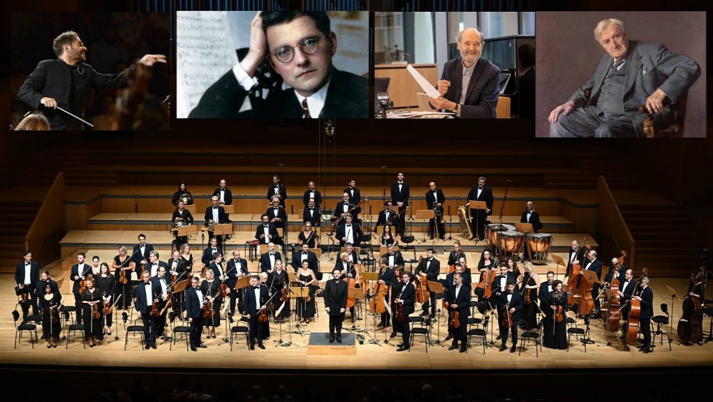 Η Εθνική Συμφωνική Ορχήστρα και η Χορωδία της ΕΡΤ σε μια εμβληματική παρουσίαση επιλεγμένων έργων του Ντμίτρι Σοστακόβιτς
