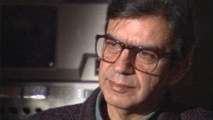 Μένης Κουμανταρέας – 5 Δεκεμβρίου 2014