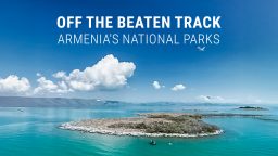 Εθνικά Πάρκα της Αρμενίας