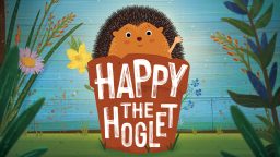 Χάπι, το Σκαντζοχοιράκι