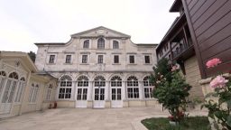 Θρονική Εορτή του Οικουμενικού Πατριαρχείου προς Τιμήν του Ιδρυτή του, Αγίου Ανδρέα – Ιερός Ναός Αγίου Γεωργίου, Φανάρι