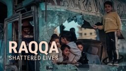 Στα Ερείπια της Ράκκα