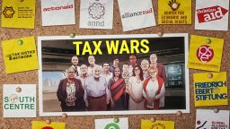 Ο Πόλεμος των Φόρων